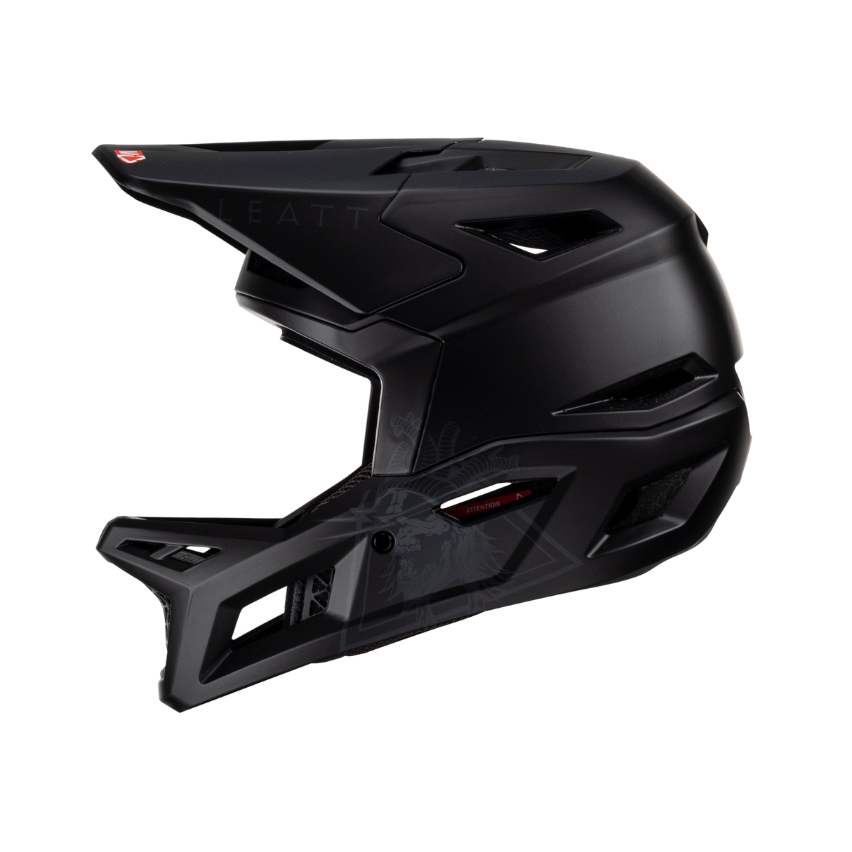קסדה MTB Gravity 4.0 V23 Stealth