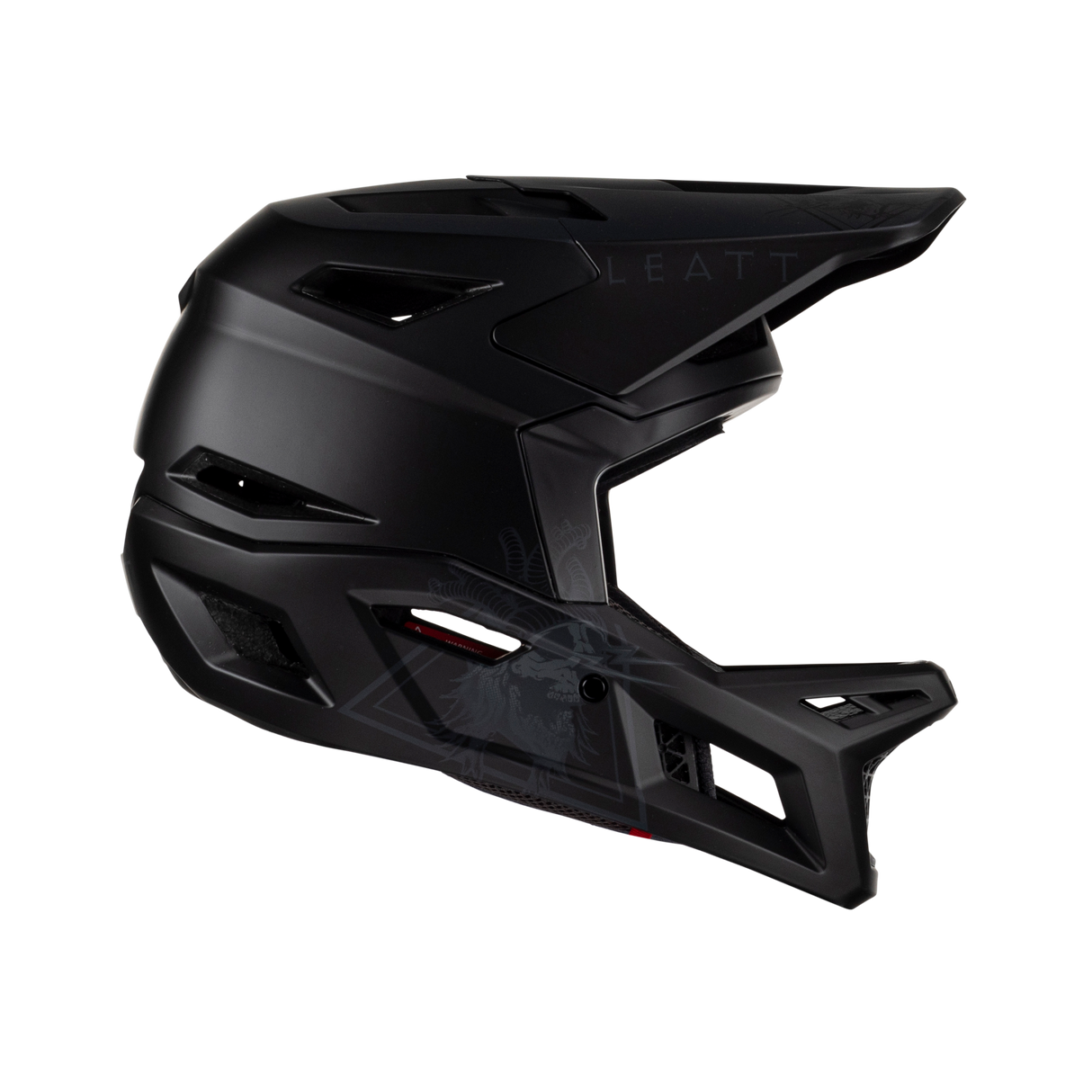קסדה MTB Gravity 4.0 V23 Stealth