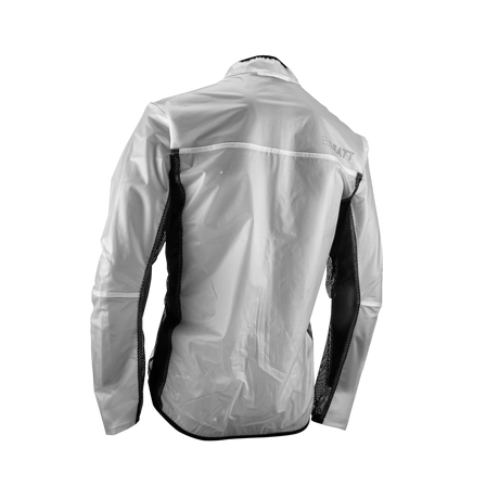 מעיל גשם MTB RaceCover Translucent