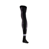 גרבי רכיבה Knee Brace שחור