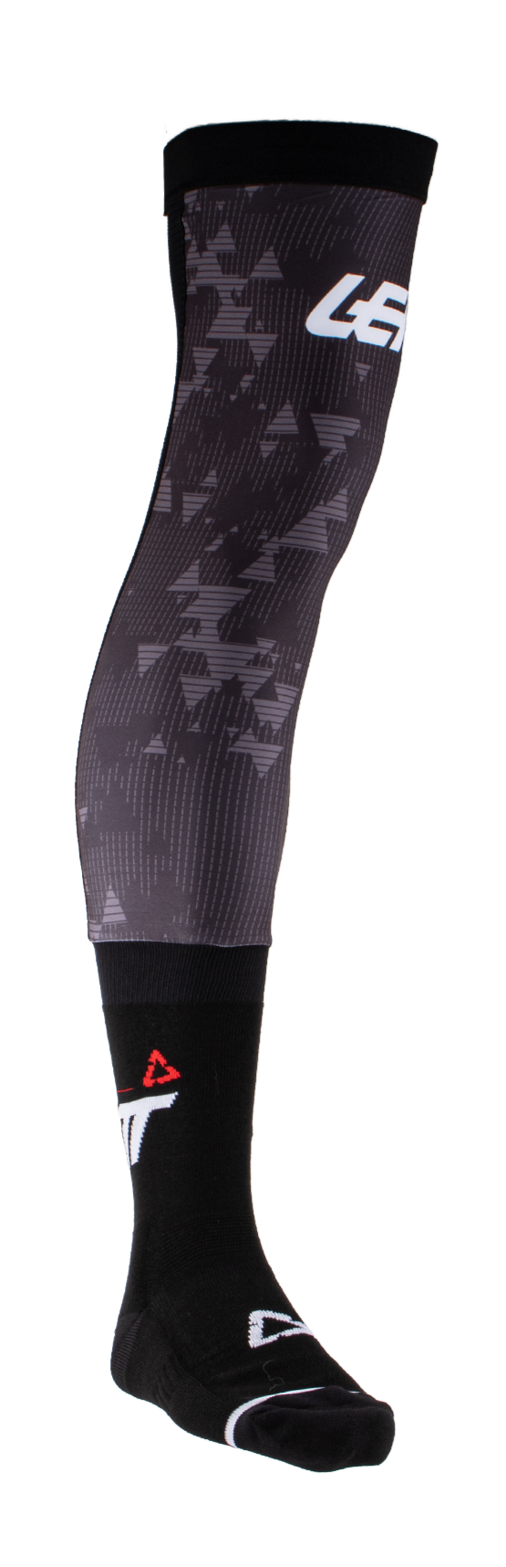 גרבי רכיבה Knee Brace שחור