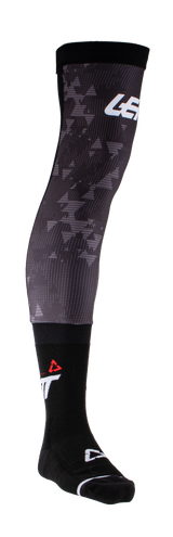 גרבי רכיבה Knee Brace שחור