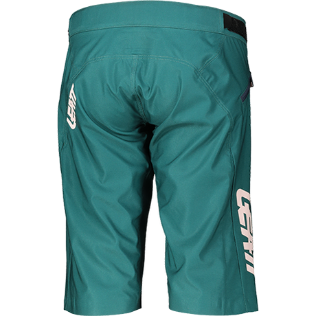 מכנס רכיבה נשים MTB AllMtn 2.0 V21 Jade - Leatt