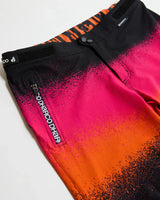 מכנס רכיבה ארוך נשים Gravity | Black Snake - DHaRCO