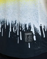 חולצת רכיבה קצרה גברים Acid Rain - DHaRCO