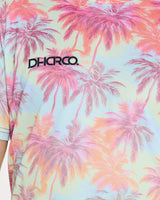 חולצת רכיבה קצרה גברים Highball - DHaRCO