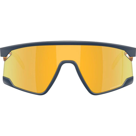 משקפי שמש Oakley BXTR Metal Prizm 24K Lenses, Matte Abyss Frame - Oakley