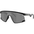 משקפי שמש Oakley BXTR Prizm Black MotoGP Lenses, Matte Black Frame - Oakley