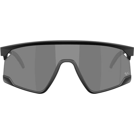 משקפי שמש Oakley BXTR Prizm Black MotoGP Lenses, Matte Black Frame - Oakley