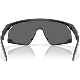 משקפי שמש Oakley BXTR Prizm Black MotoGP Lenses, Matte Black Frame - Oakley