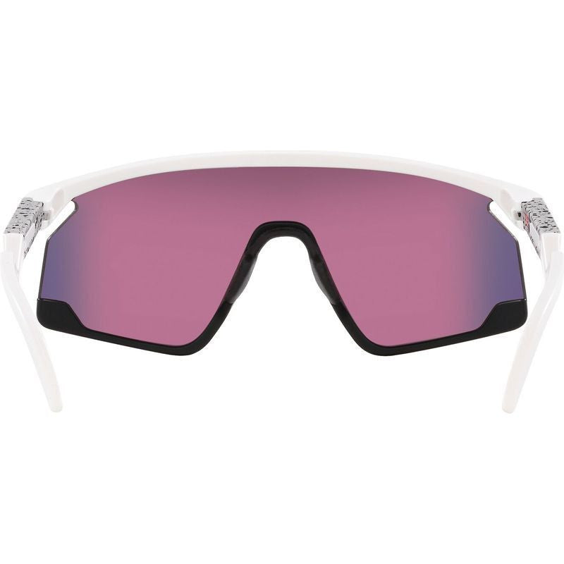 משקפי שמש Oakley BXTR Prizm Road Lenses Matte White Frame - Oakley