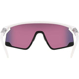 משקפי שמש Oakley BXTR Prizm Road Lenses Matte White Frame - Oakley