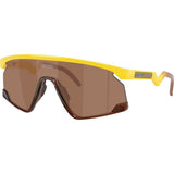 משקפי שמש Oakley BXTR Prizm Tungsten Fortnite Lenses, Yellow Frame - Oakley