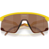 משקפי שמש Oakley BXTR Prizm Tungsten Fortnite Lenses, Yellow Frame - Oakley