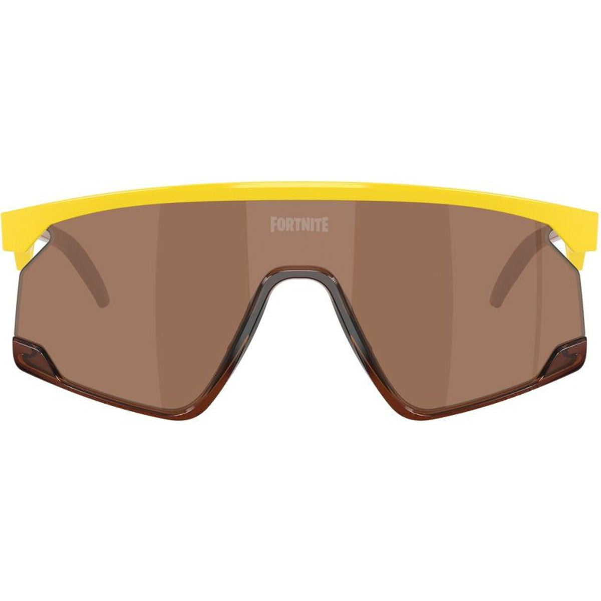 משקפי שמש Oakley BXTR Prizm Tungsten Fortnite Lenses, Yellow Frame - Oakley