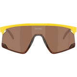 משקפי שמש Oakley BXTR Prizm Tungsten Fortnite Lenses, Yellow Frame - Oakley