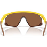 משקפי שמש Oakley BXTR Prizm Tungsten Fortnite Lenses, Yellow Frame - Oakley