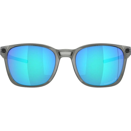 משקפי שמש Oakley Ojector Prizm Sapphire Polarised Lenses, Grey Ink Frame - Oakley