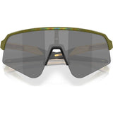 משקפי שמש Oakley Sutro Lite Sweep Prizm Black Lenses, Fern Spacedust Frame - Oakley