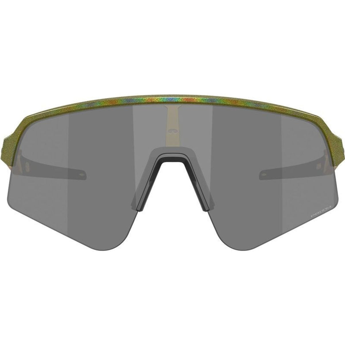 משקפי שמש Oakley Sutro Lite Sweep Prizm Black Lenses, Fern Spacedust Frame - Oakley