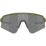 משקפי שמש Oakley Sutro Lite Sweep Prizm Black Lenses, Fern Spacedust Frame - Oakley