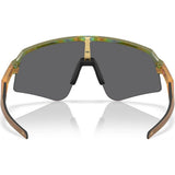 משקפי שמש Oakley Sutro Lite Sweep Prizm Black Lenses, Fern Spacedust Frame - Oakley