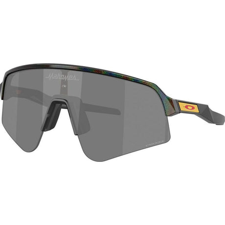 משקפי שמש Oakley Sutro Lite Sweep Prizm Black Lenses, Patrick Mahomes Dark Galaxy Frame - Oakley