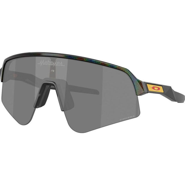 משקפי שמש Oakley Sutro Lite Sweep Prizm Black Lenses, Patrick Mahomes Dark Galaxy Frame - Oakley