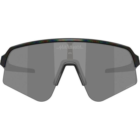 משקפי שמש Oakley Sutro Lite Sweep Prizm Black Lenses, Patrick Mahomes Dark Galaxy Frame - Oakley
