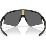 משקפי שמש Oakley Sutro Lite Sweep Prizm Black Lenses, Patrick Mahomes Dark Galaxy Frame - Oakley