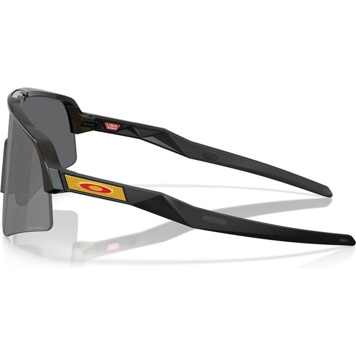 משקפי שמש Oakley Sutro Lite Sweep Prizm Black Lenses, Patrick Mahomes Dark Galaxy Frame - Oakley