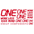 OneUp DECAL KIT Red - OneUP