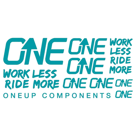 OneUp DECAL KIT