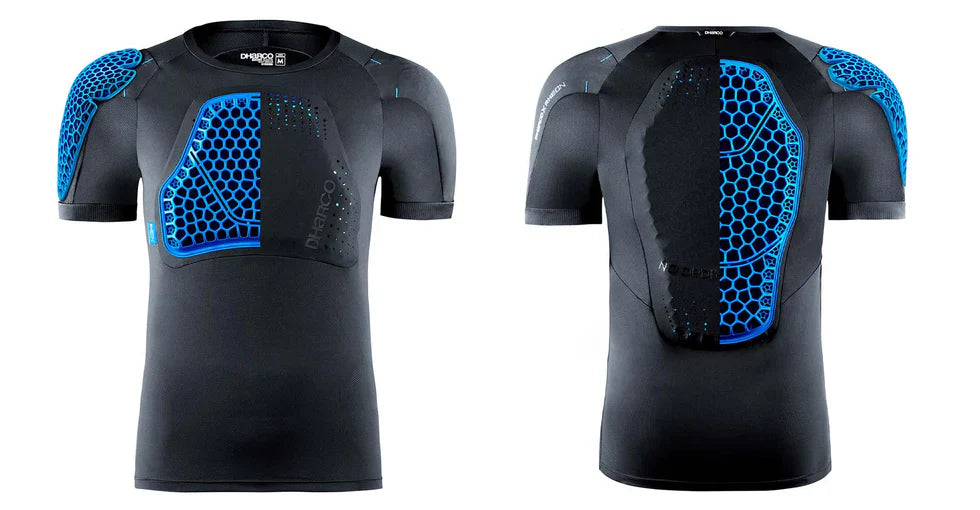 מגן גוף DHaRCO גברים שרוול קצר Mens Short Sleeve Body Armour - DHaRCO
