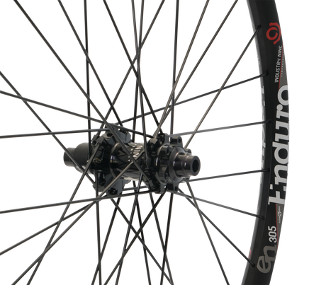 סט גלגלים Hydra Enduro 305 V3 26" SS Bolt-On