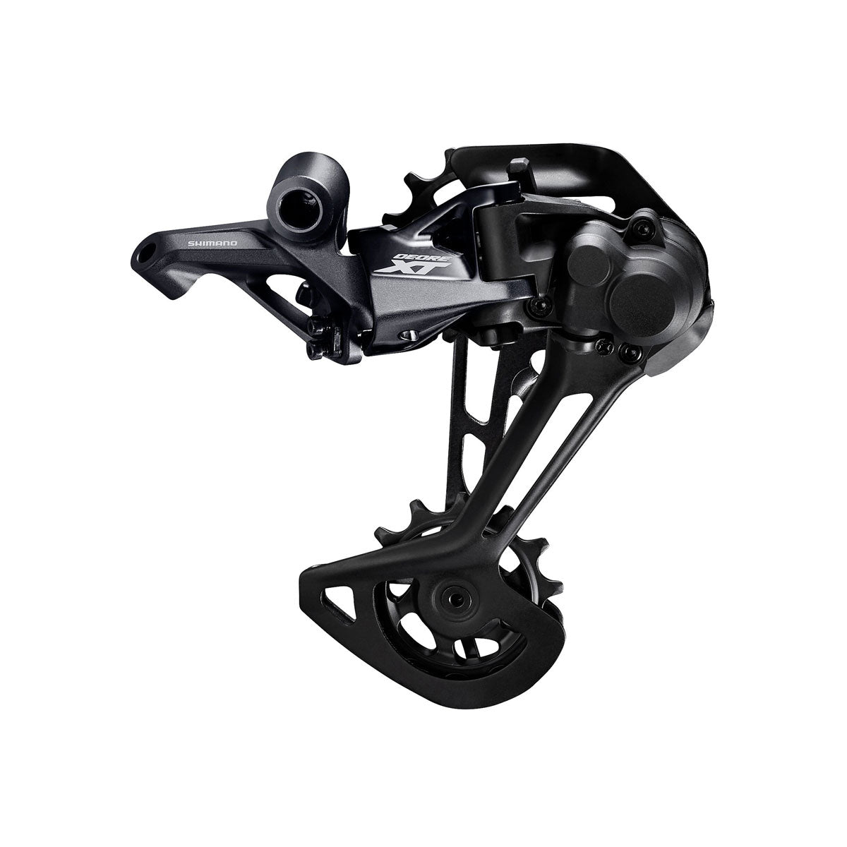 מעביר אחורי 12 הילוכים Shimano (8100) XT 12 Shadow Top Normal - Shimano