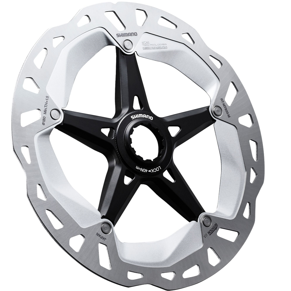 Shimano Disc Rotor CL Ex 180mm - Shimano