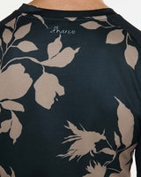 חולצת רכיבה נשים 3/4 Louis - DHaRCO