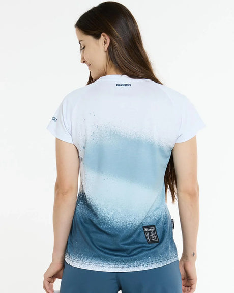 חולצת רכיבה קצרה נשים | Shore - DHaRCO