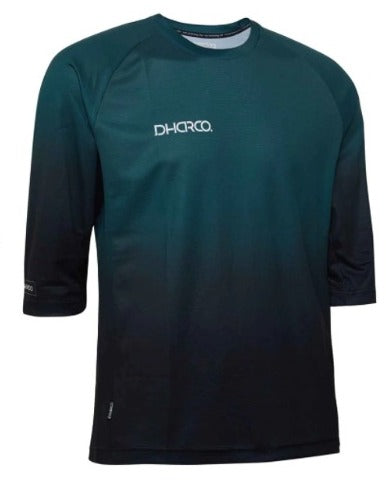 חולצת רכיבה 3/4 גברים Ocean Tide - DHaRCO