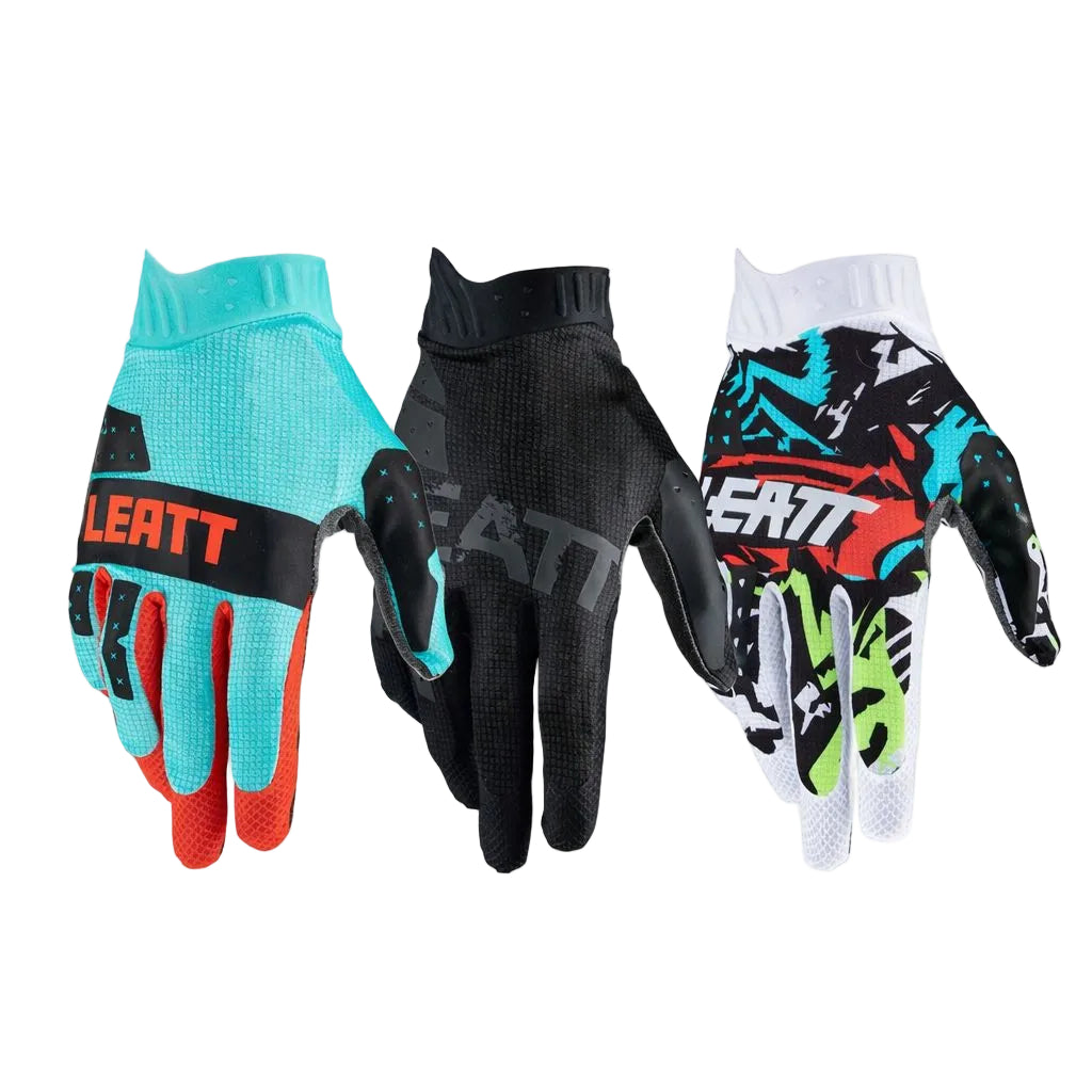 3 זוגות כפפות ילדים Leatt MOTO 1.5 - Leatt