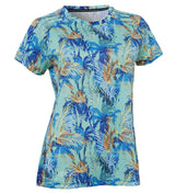 חולצת רכיבה קצרה נשים | Razzle - DHaRCO