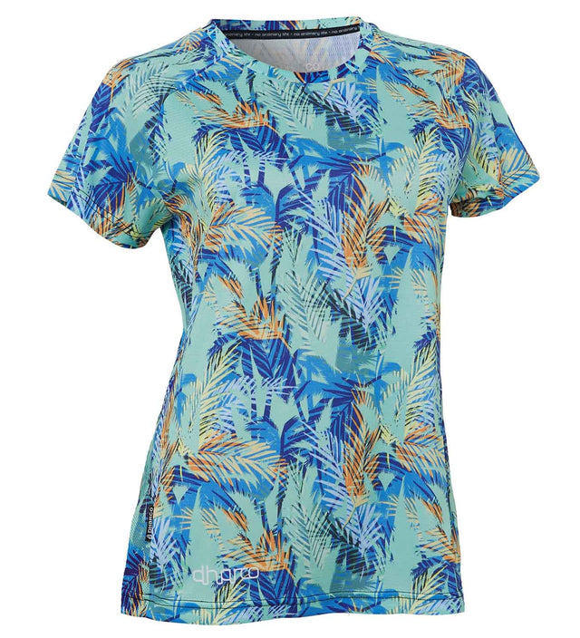 חולצת רכיבה קצרה נשים | Razzle - DHaRCO