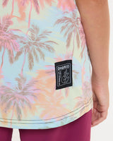 חולצת רכיבה קצרה ילדים Highball - DHaRCO