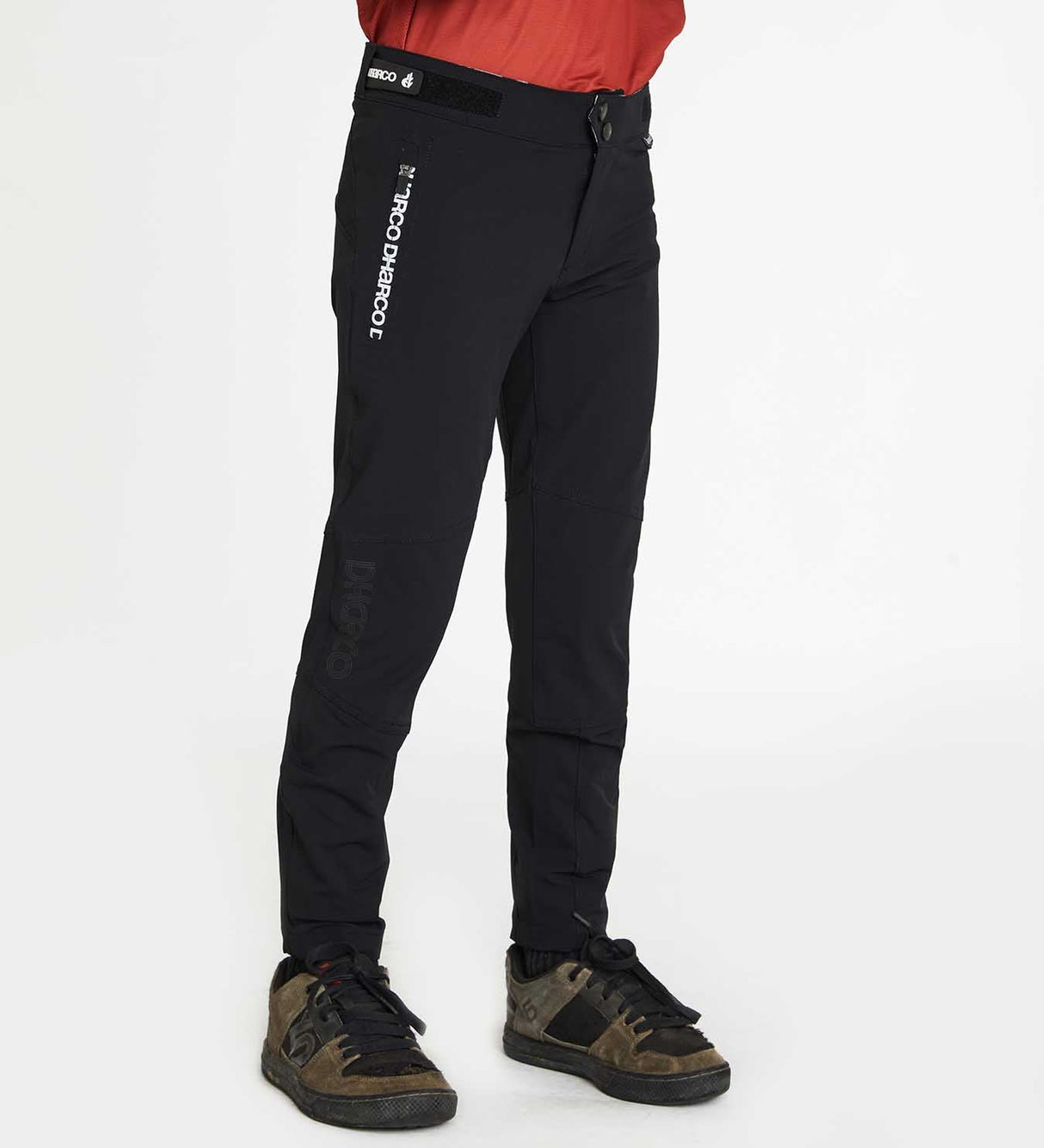 Youth Gravity Pants BLACK - Team GORIDE