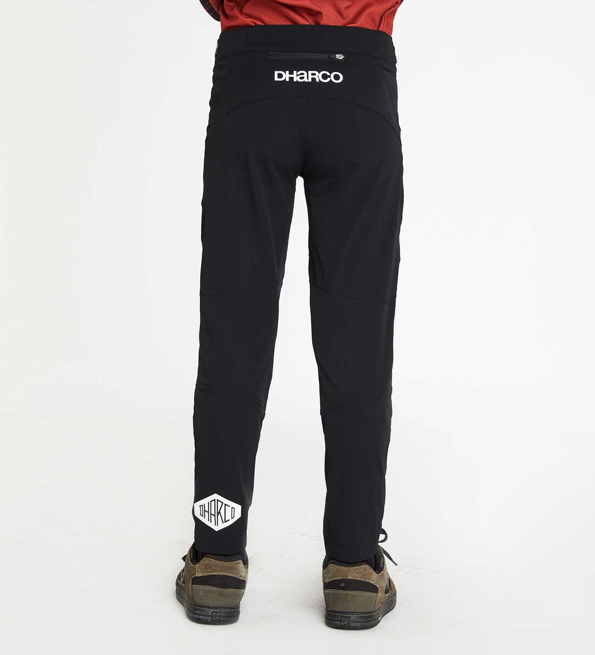 Youth Gravity Pants BLACK - Team GORIDE