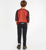 Youth Gravity Pants BLACK - Team GORIDE