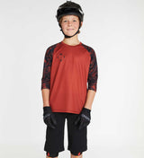 Youth 3/4 Sleeve TIGER PALM - Team GORIDE