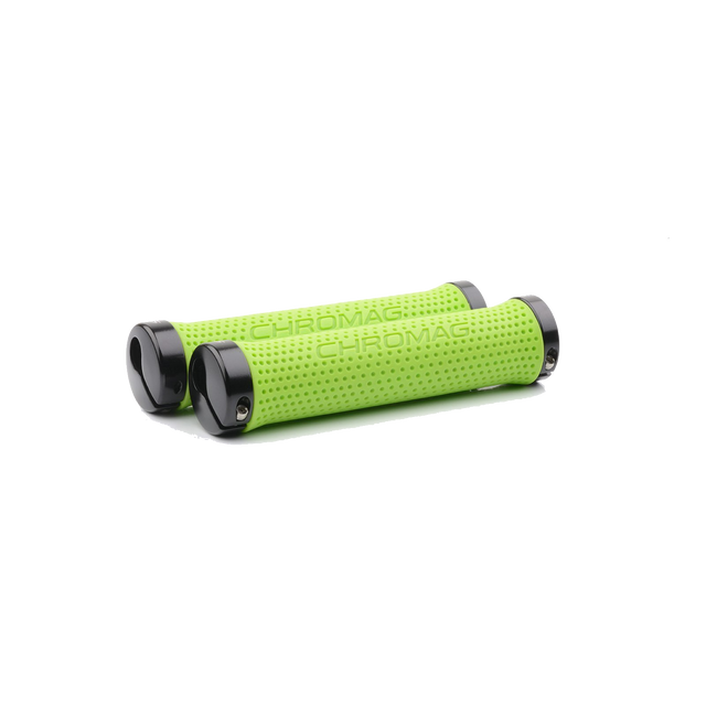 Chromag Grip BASIS ירוק - Chromag