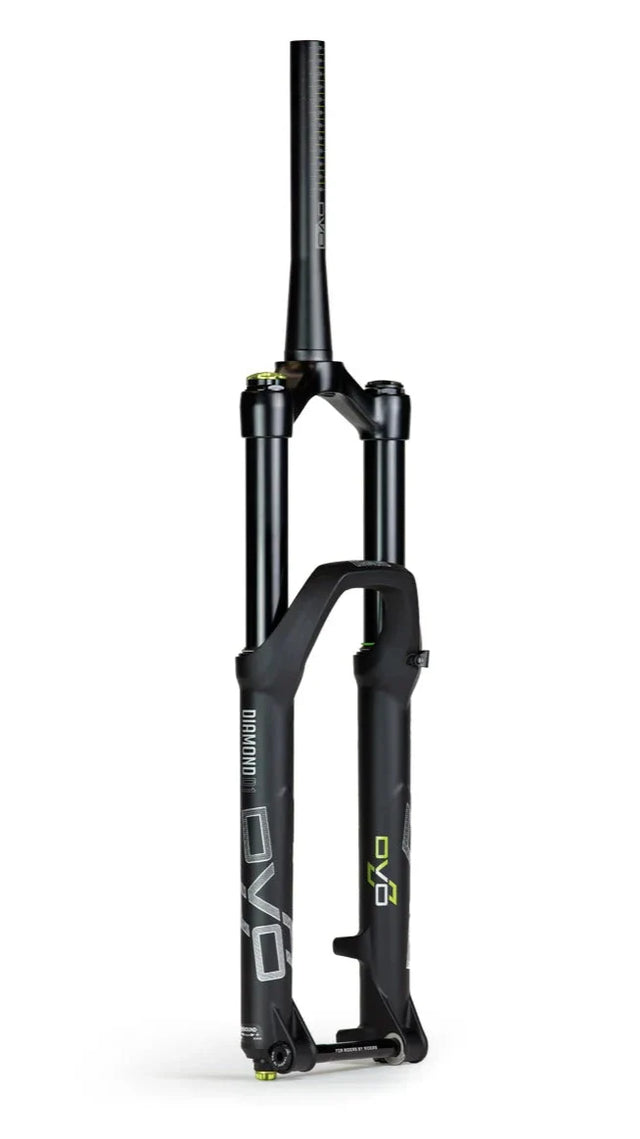 DVO DIAMOND D1 29" 35mm Boost 15x110 44 Offset - DVO